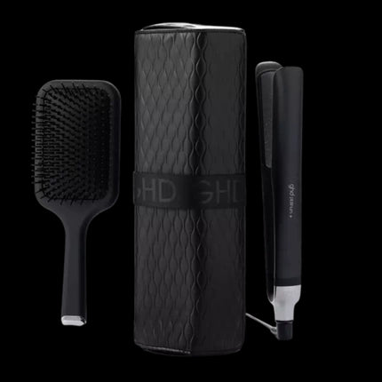 Ghd Platinum+ Styler & Ghd Paddle Brush