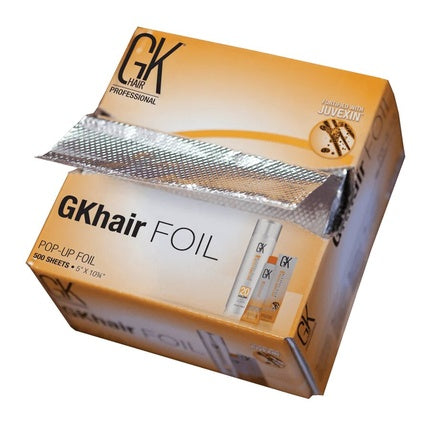 Global Keratin Cream Colour Aluminium Foil Cardboard Dispenser