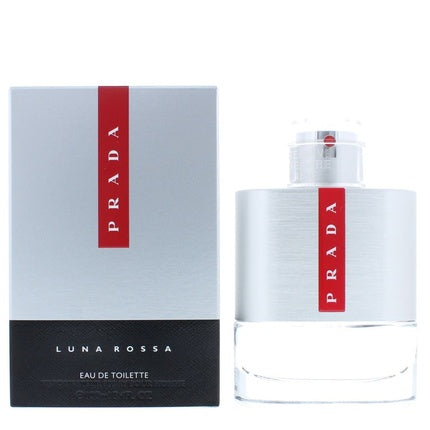 Prada Luna Rossa Eau De Toilette 50ml Spray For Men
