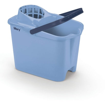 Mery Cubo + Drainer 14 Liters Blue