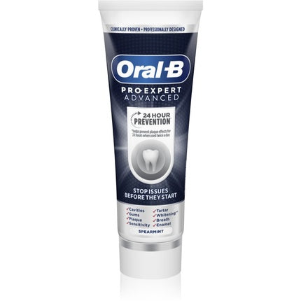 Oral B Pro Expert Advanced Toothpaste 75 ml - Cavity Protection