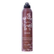 Saphira Design Hair Spray For Hold Texture - 221 Ml