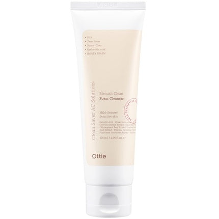 Ottie Blemish Clean Form Cleanser