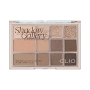 Clio Shade & Shadow Palette 01 Shadow Gallery 96g