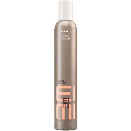 Wella Eimi Styling Extra Volume Mousse 500ml