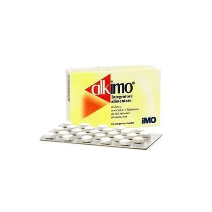 Imo Institute Of Homeopathic Medicine Alkimo 100 Tablets