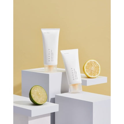 Needly Vita C Glow Toning Cream Daily Tone Up Moisturizer