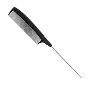 Eurostil Professional Carbon Metal Comb 223mm