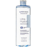 Missha Super Aqua Ultra Hyalon Micellar Cleansing Water