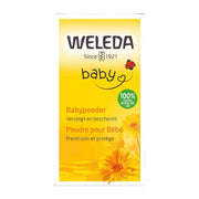 Weleda Baby Powder Gentle And Natural Baby Care