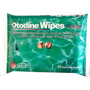 Nextmune Italy Otodine Wipes Pocket 20 Pieces
