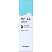 Tonymoly Painting Therapy Hydrating & Calming Blue Colour Gel Clay