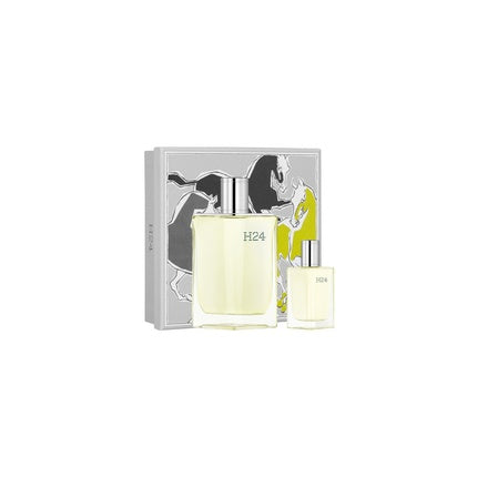 Herms H24 Eau De Toilette Spray 100ml Set 2 Pieces
