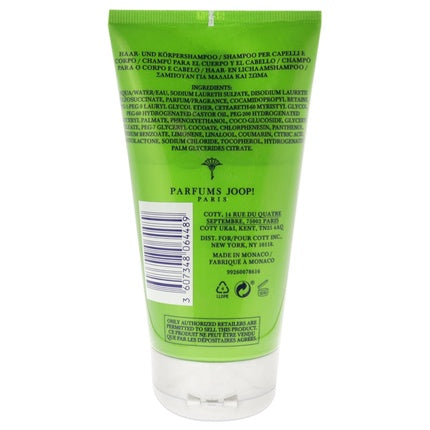 Joop! Go! Shower Gel for Him with Woody-Fruity Scent