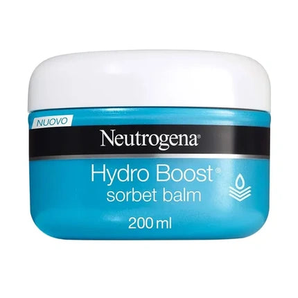 Neutrogena Hydro Boost Sorbet Balm Body Balm Refreshing 200 Milliliters