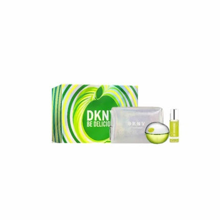 Donna Karan Be Delicious Eau De Perfume Spray Set - 100ml, 3 Pieces