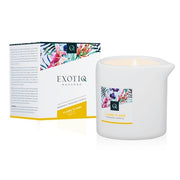 Exotiq Ylang Ylang Massage Candle
