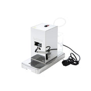 La Piccola Espresso Machine For Ese Pads Polished Stainless Steel