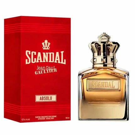 Jean Paul Gaultier Scandal Absolu Parfum Concentr Pour Homme Spray 150ml