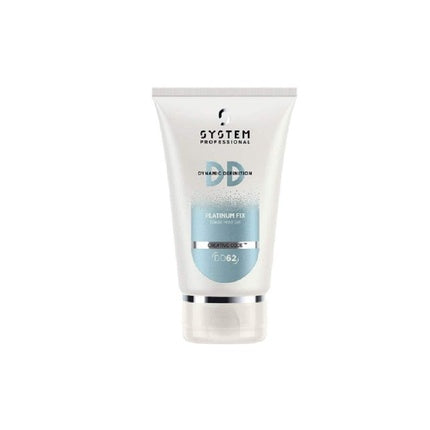 Wella SP Code Energy Platinum Fix Styling Gel 75ml