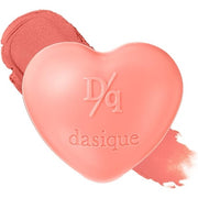 Dasique Souffle Color Pot #02 Pomelo Pudding Makeup Blush Buildable Silky