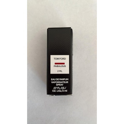 Tom Ford Fabulous Sample 2ml