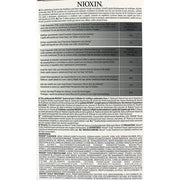 Nioxin System 4 Starter Set 3 Pieces - Discontinued Version