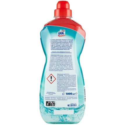 Smac Express Floors Ammonica 1000ml