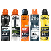 L'Oreal Paris Men Expert Antiperspirant Spray Deodorant 150ml