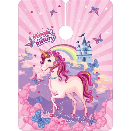 Xanitaliapro Magic History Haircutting Cape