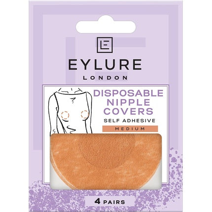 Eylure Disposable Nipple Covers Medium
