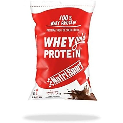 Nutrisport Whey Gold Protein Chocolate 500g