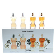 Jean Paul Gaultier Classique 2x 6ml Eau De Toilette And 2x 6ml Essence De Parfum