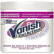 Vanish Bleach Free Stain Remover Oxi White Powder 450g