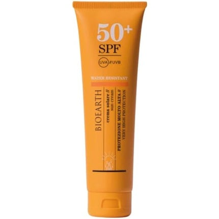 Bioearth SPF 50+ Water Resistant Sunscreen 150ml