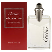 Cartier Declaration Eau De Toilette 100ml Men Spray