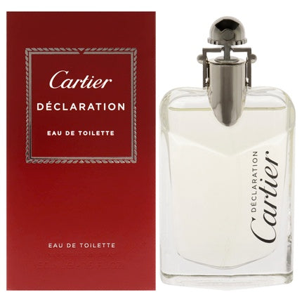 Cartier Declaration Eau De Toilette 100ml Men Spray