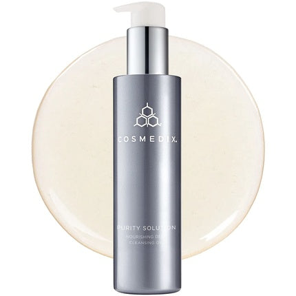 CosMedix Purity Solution Nourishing Deep Cleansing Oil 3.3oz