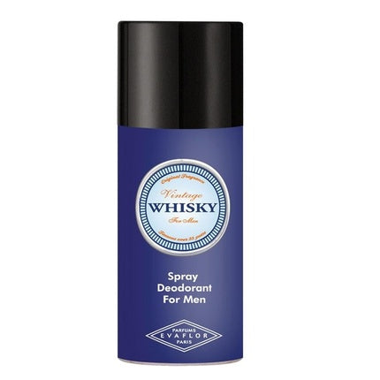Evaflor Whisky Vintage Deodorant Spray 150ml