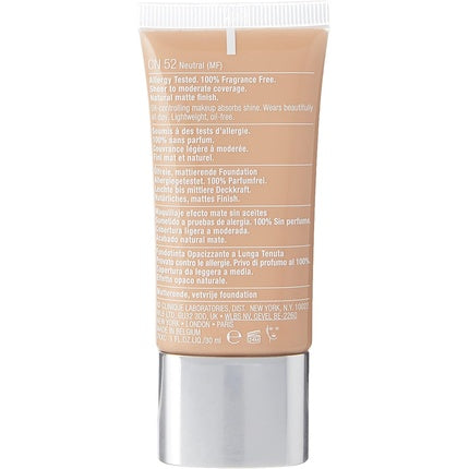 CLINIQUE Stay Matte Fluid CN 52 Neutral 30ml