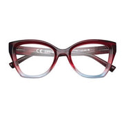 Zippo Reading Glasses - Red Color Model: 31z-G5-Bcr 300, +3.00 Diopter