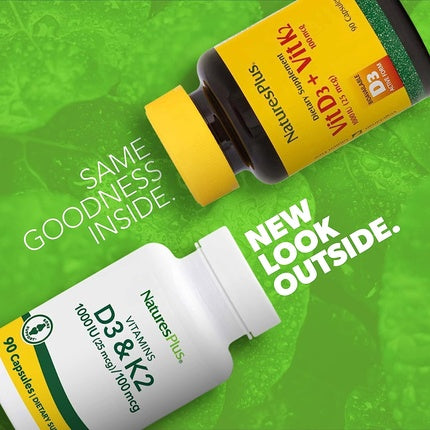 Nature's Plus Vitamin D 500g