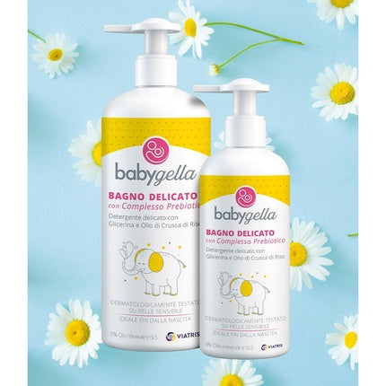 Babygella Prebiotic Bathroom 500ml