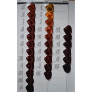 ALLWAVES Professionnelle Cream Color 4.4 Copper Medium Brown Hair Color 100ml