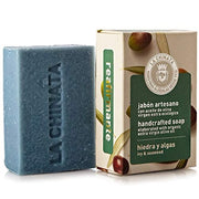 La Chinita LA CHINATA Handcrafted Soap Firming Ivy Seaweed 100g