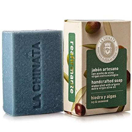 La Chinita LA CHINATA Handcrafted Soap Firming Ivy Seaweed 100g