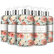 Baylis & Harding Royale Garden Hand Wash Peach, Peony and Jasmine 500ml