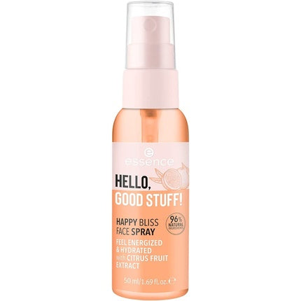 Essence Hello Good Stuff Happy Bliss Spray Facial Energizer 50ml