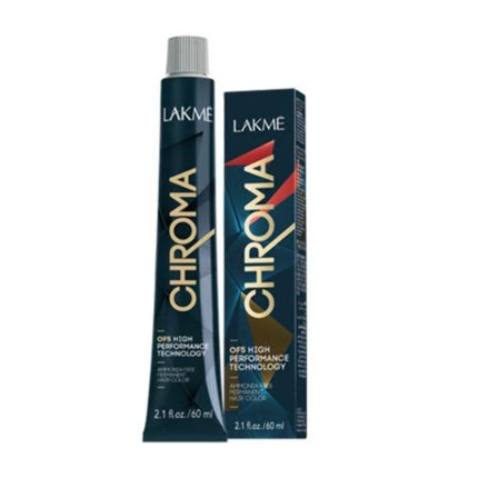 Chroma Cream Hair Color 7/13 Medium Blonde Beige