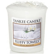 Yankee Candle Fluffy Towels Candle Aromatic Votive Candle